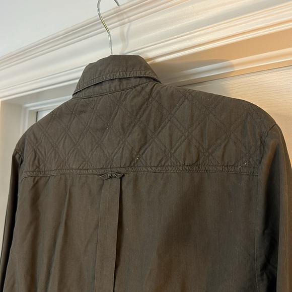 Buffalo by David Bitton - Button Down Linen Shirt - Picture 5 of 9